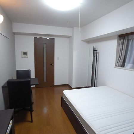 Palace Studio Shinjuku Parkside Tokio Buitenkant foto