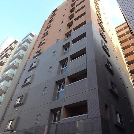Palace Studio Shinjuku Parkside Tokio Buitenkant foto