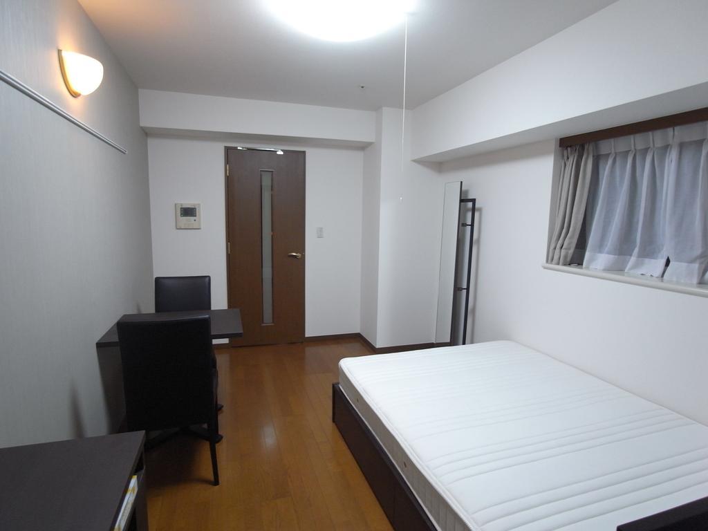 Palace Studio Shinjuku Parkside Tokio Buitenkant foto