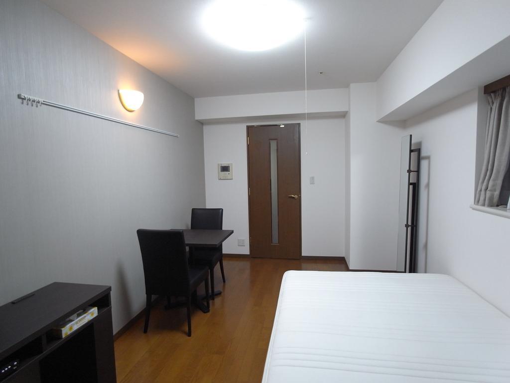 Palace Studio Shinjuku Parkside Tokio Buitenkant foto