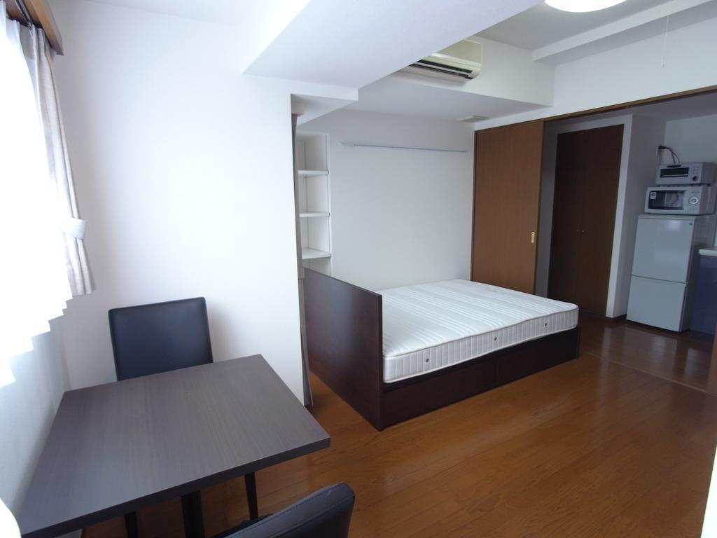 Palace Studio Shinjuku Parkside Tokio Buitenkant foto