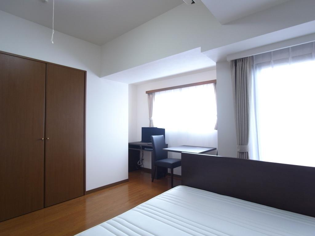 Palace Studio Shinjuku Parkside Tokio Buitenkant foto