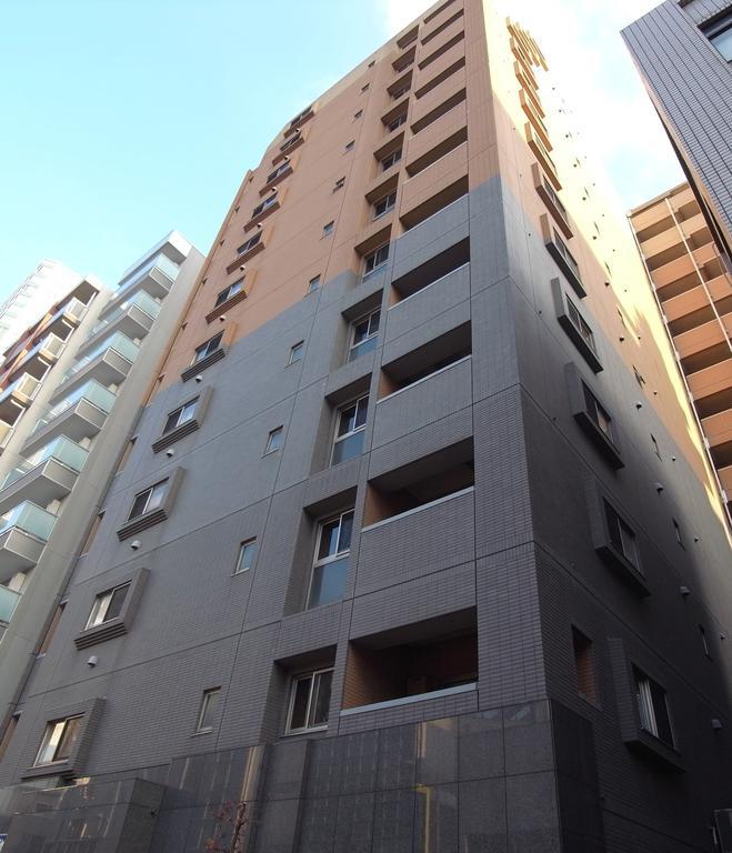 Palace Studio Shinjuku Parkside Tokio Buitenkant foto