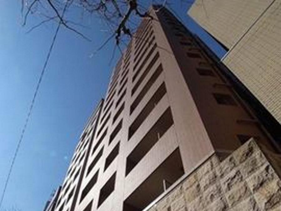 Palace Studio Shinjuku Parkside Tokio Buitenkant foto